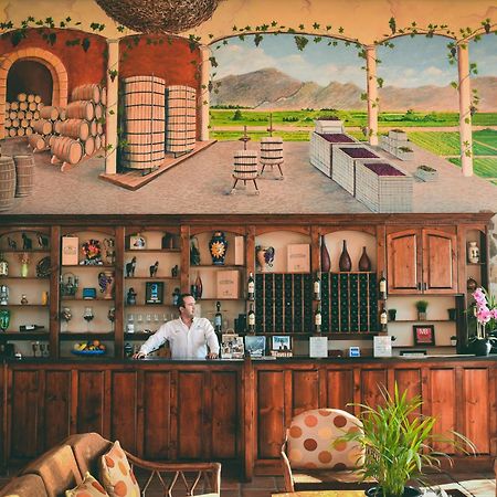 Hacienda Guadalupe Hotel Eksteriør billede