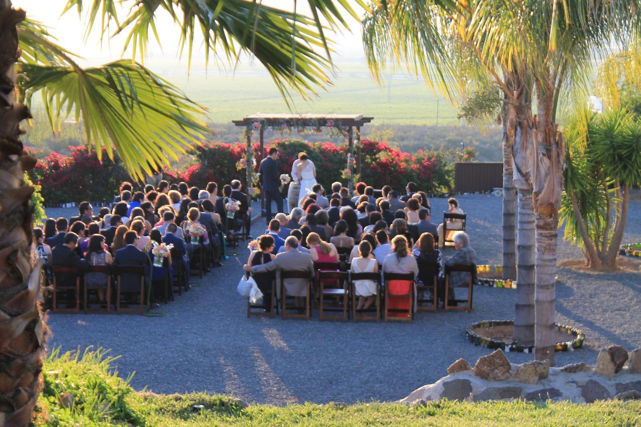 Hacienda Guadalupe Hotel Eksteriør billede