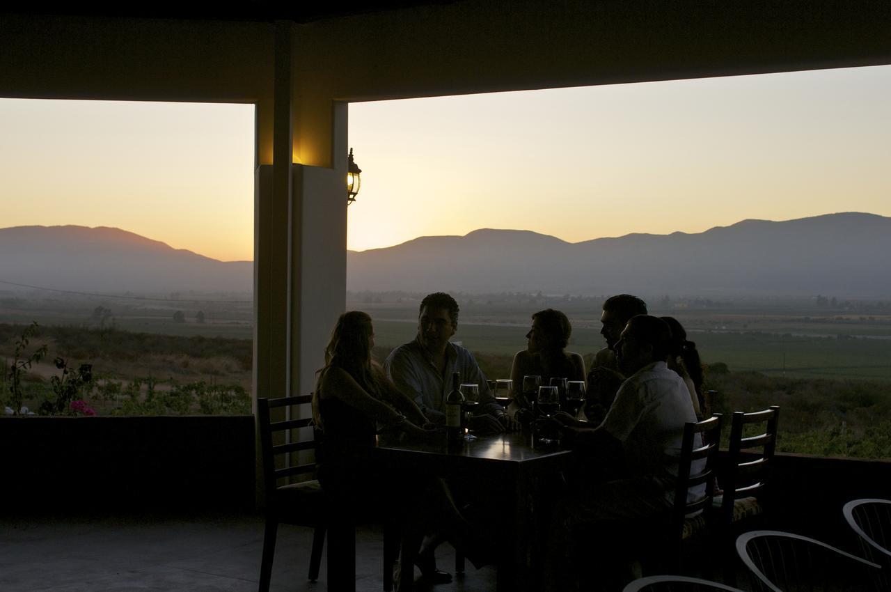 Hacienda Guadalupe Hotel Eksteriør billede