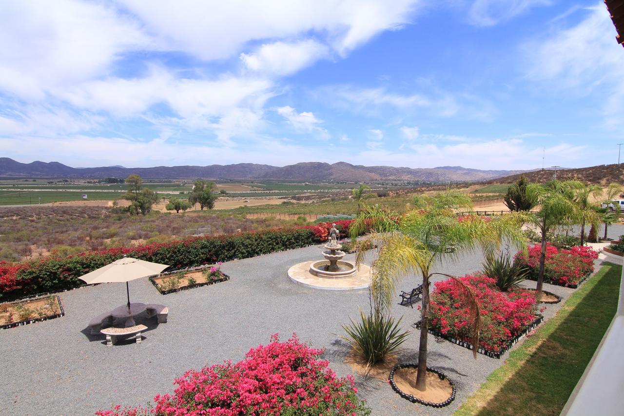Hacienda Guadalupe Hotel Eksteriør billede