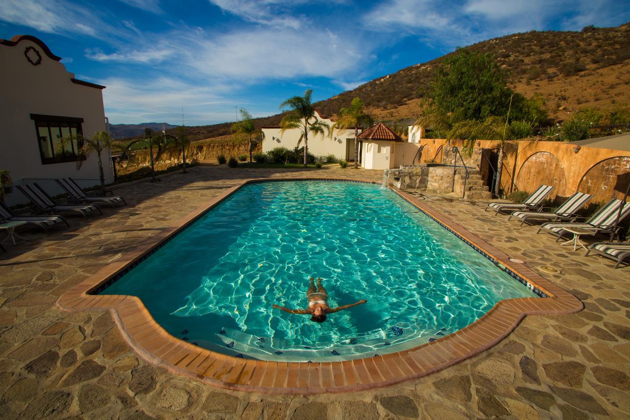 Hacienda Guadalupe Hotel Eksteriør billede
