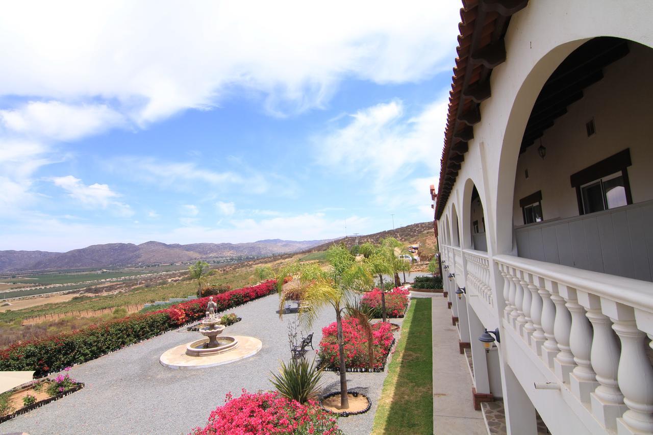 Hacienda Guadalupe Hotel Eksteriør billede