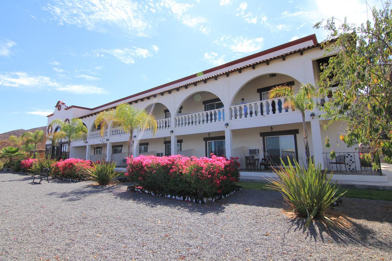 Hacienda Guadalupe Hotel Eksteriør billede