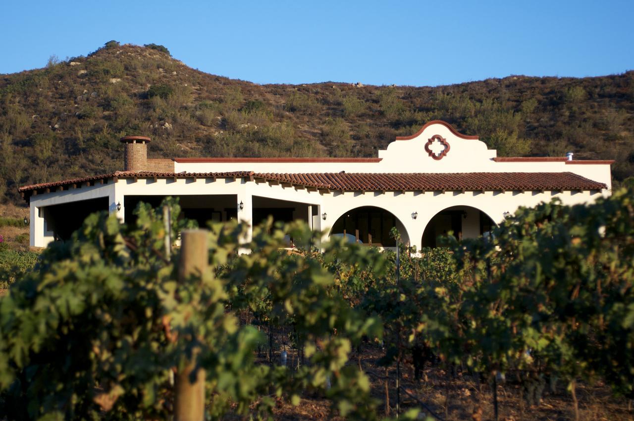 Hacienda Guadalupe Hotel Eksteriør billede