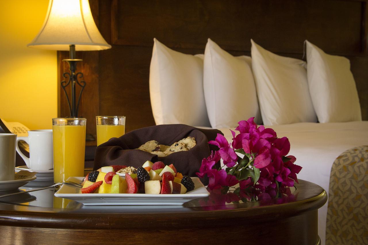 Hacienda Guadalupe Hotel Eksteriør billede