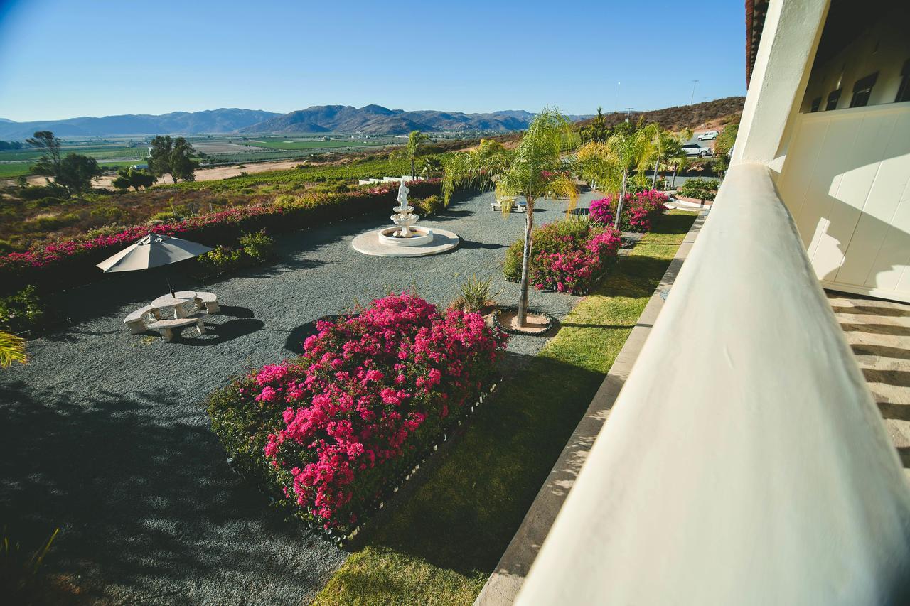 Hacienda Guadalupe Hotel Eksteriør billede