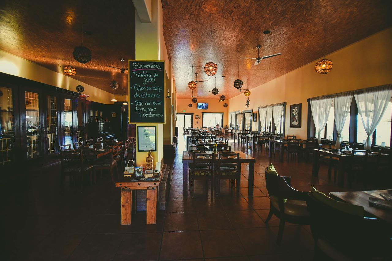 Hacienda Guadalupe Hotel Eksteriør billede