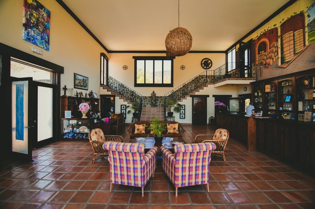 Hacienda Guadalupe Hotel Eksteriør billede