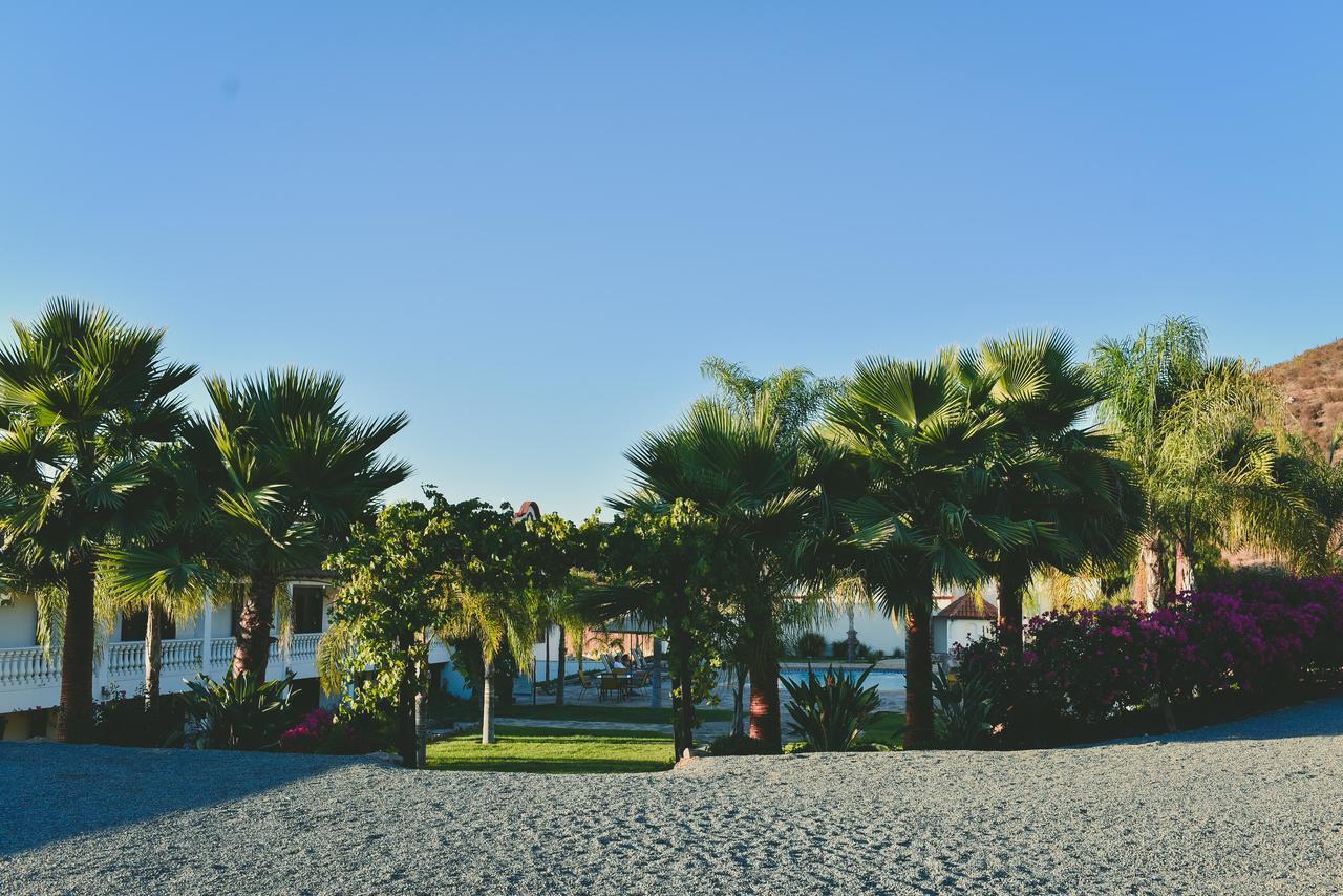 Hacienda Guadalupe Hotel Eksteriør billede