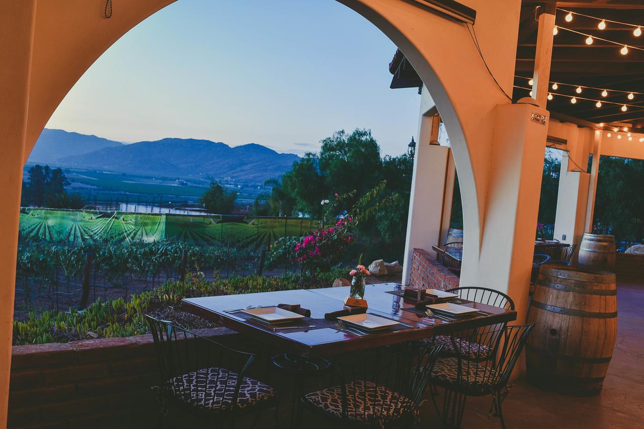 Hacienda Guadalupe Hotel Eksteriør billede