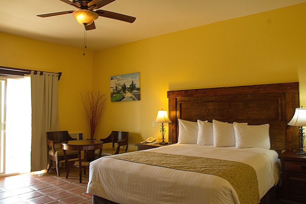 Hacienda Guadalupe Hotel Eksteriør billede