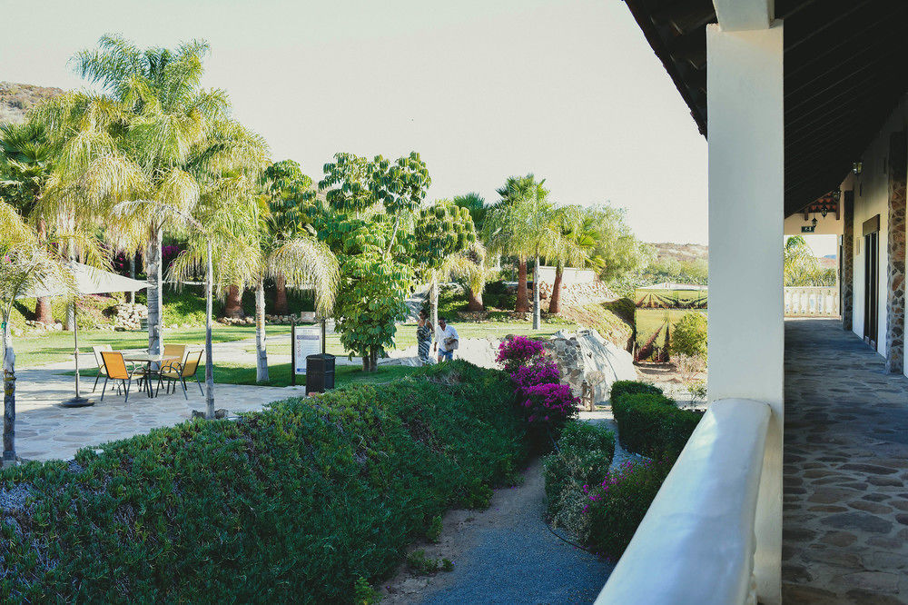 Hacienda Guadalupe Hotel Eksteriør billede