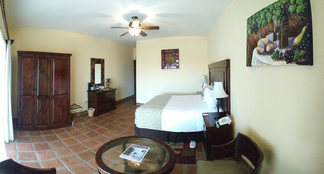 Hacienda Guadalupe Hotel Eksteriør billede