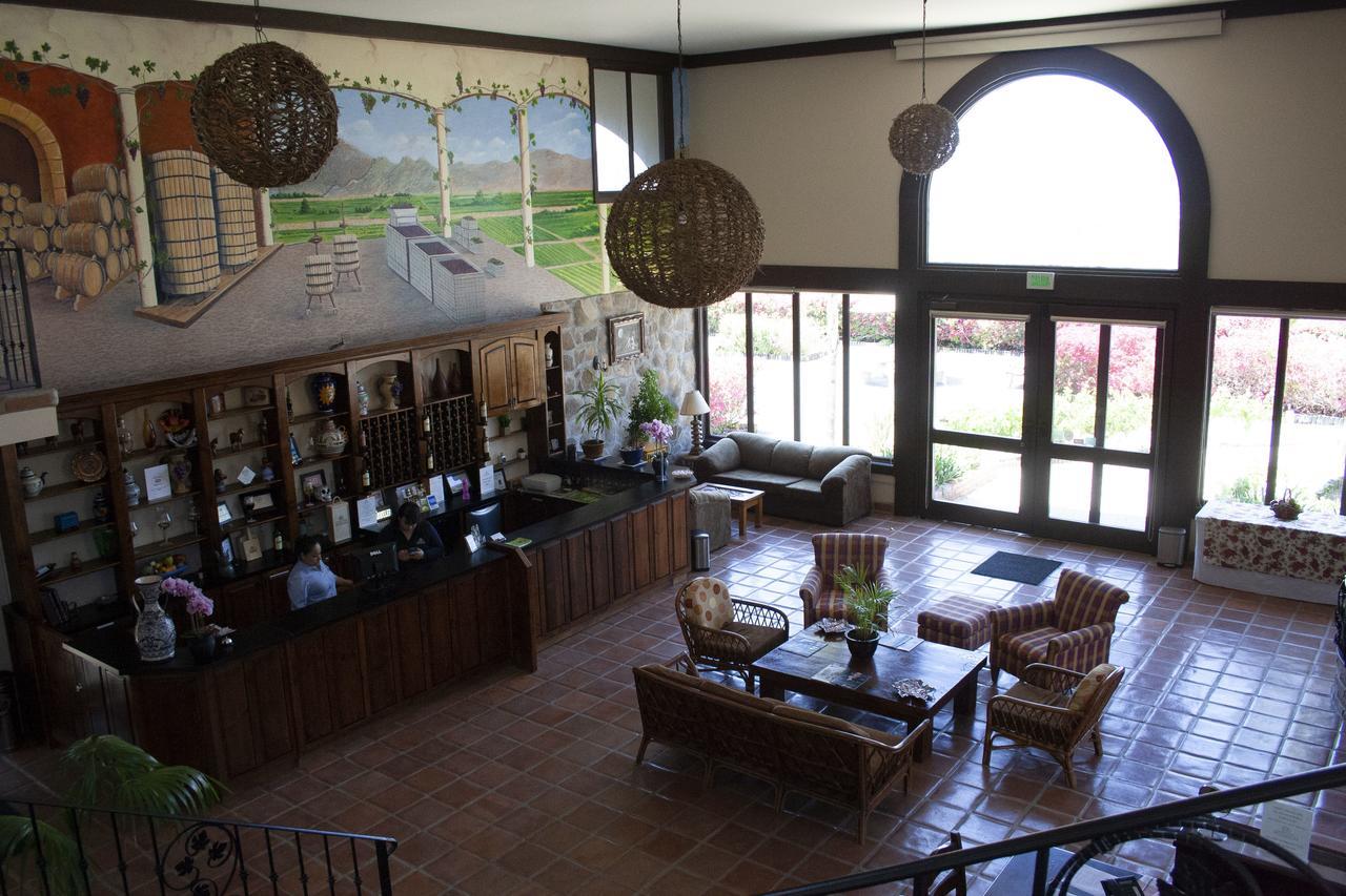 Hacienda Guadalupe Hotel Eksteriør billede