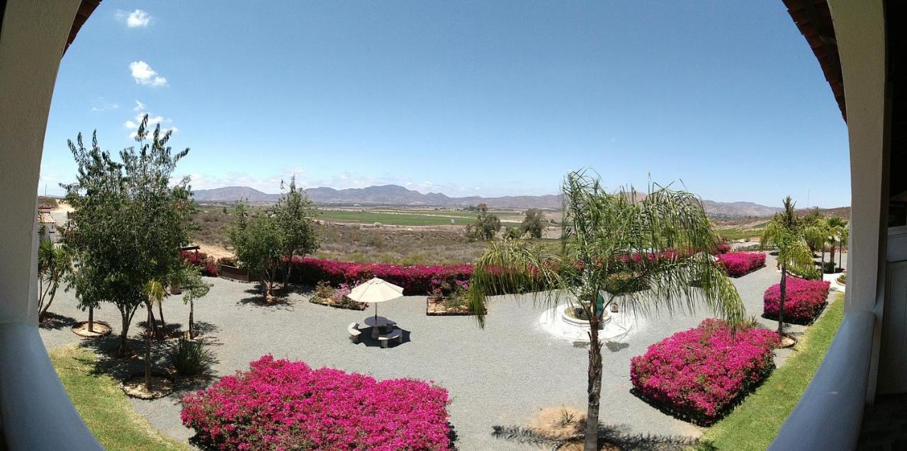 Hacienda Guadalupe Hotel Eksteriør billede