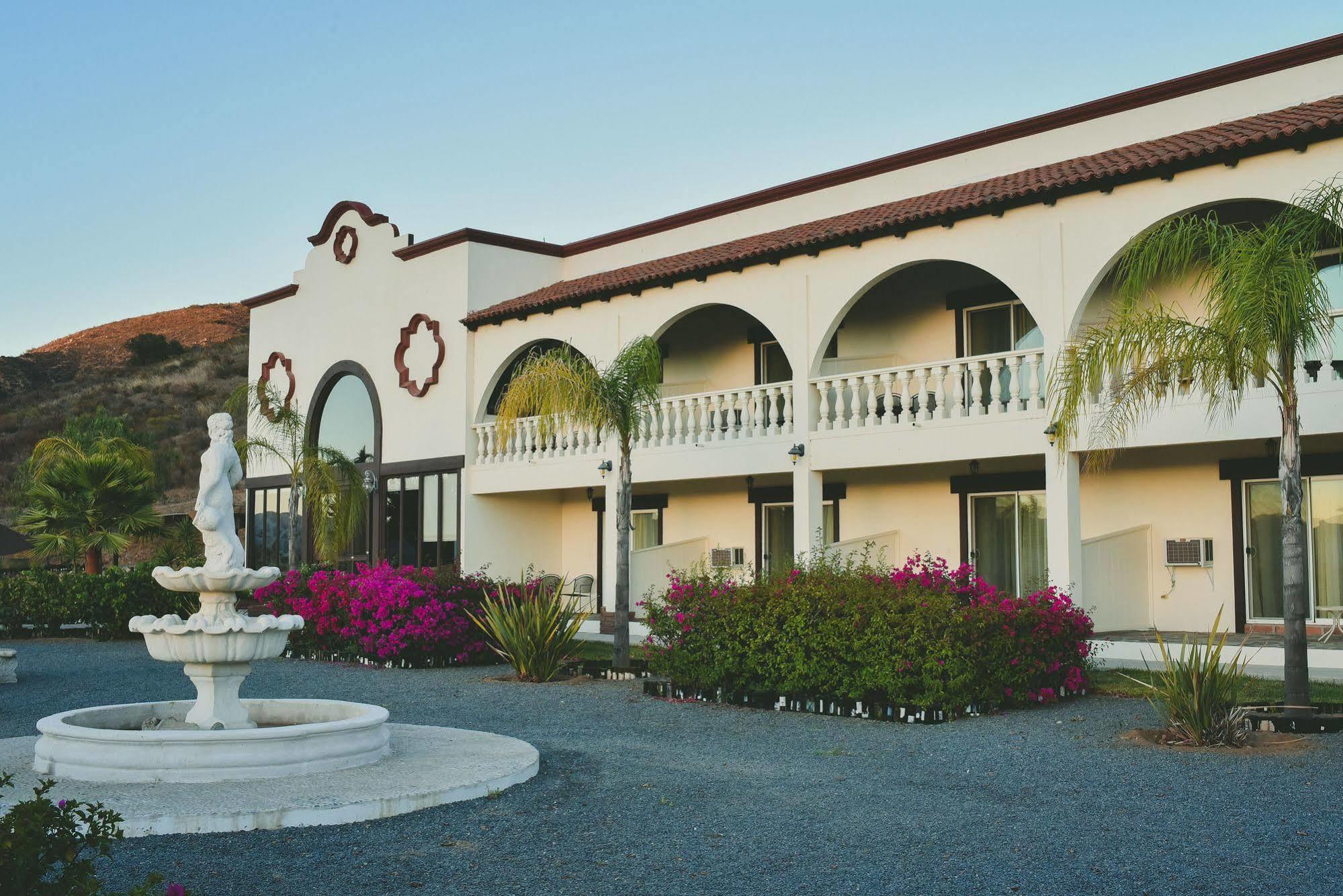 Hacienda Guadalupe Hotel Eksteriør billede