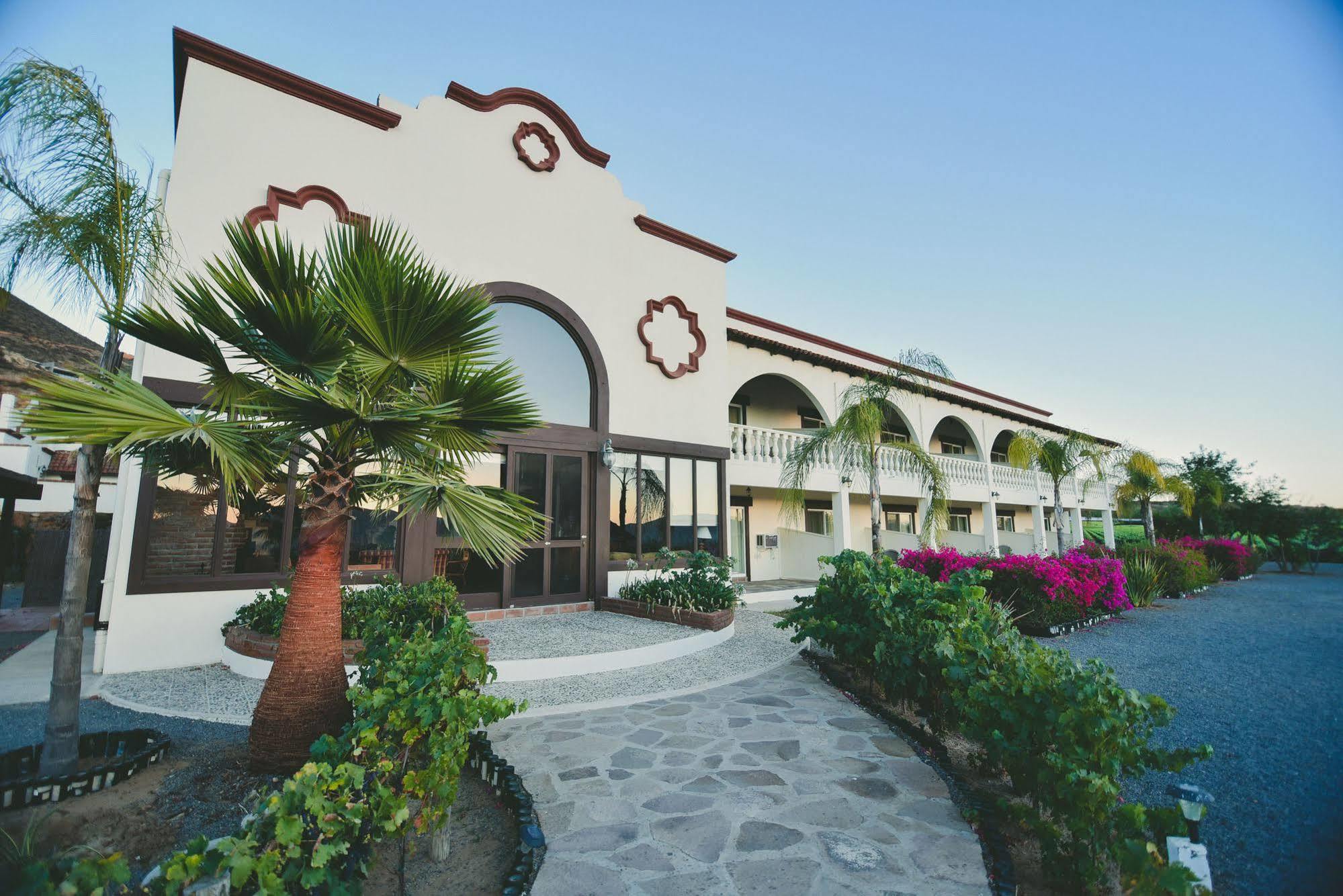 Hacienda Guadalupe Hotel Eksteriør billede
