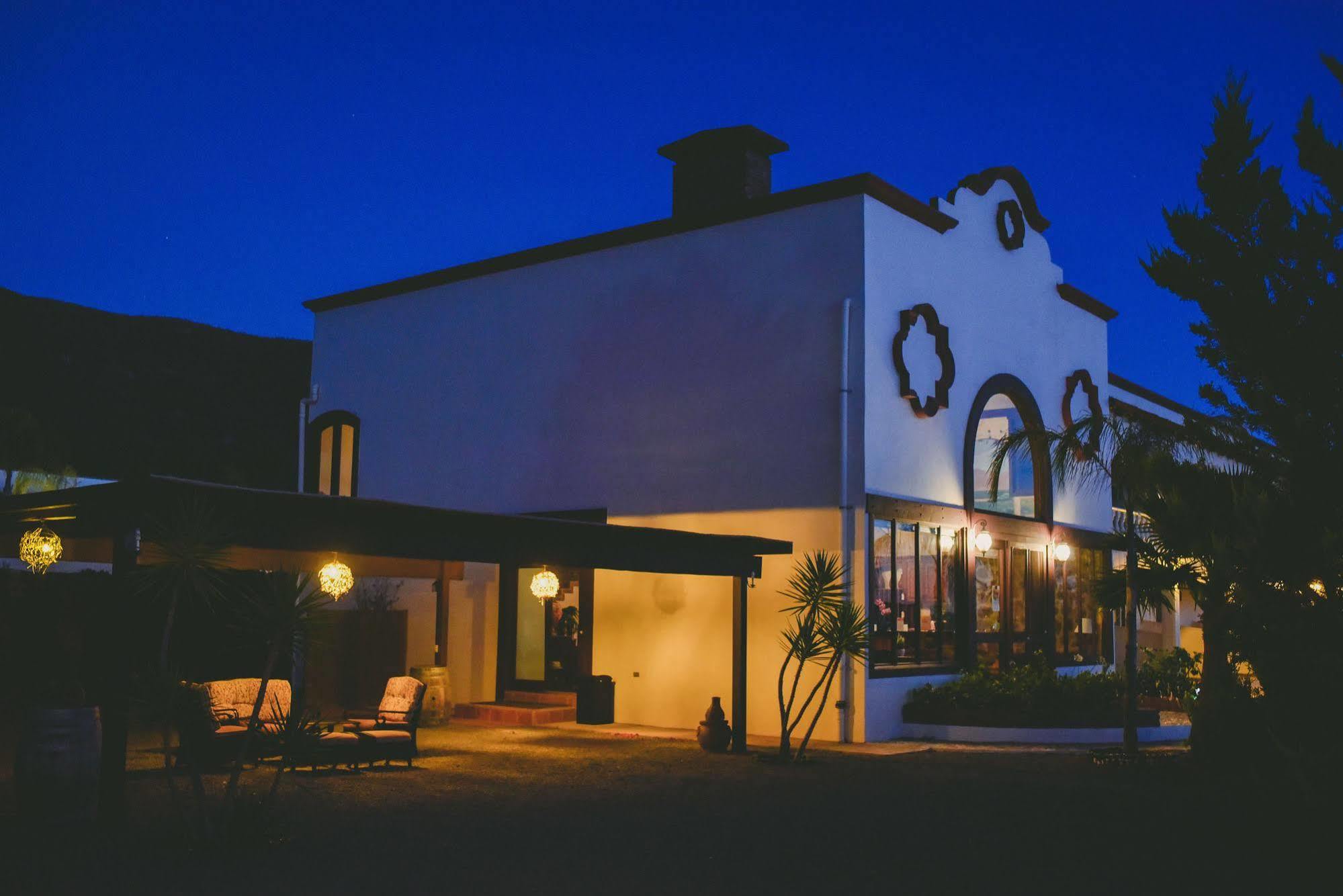 Hacienda Guadalupe Hotel Eksteriør billede