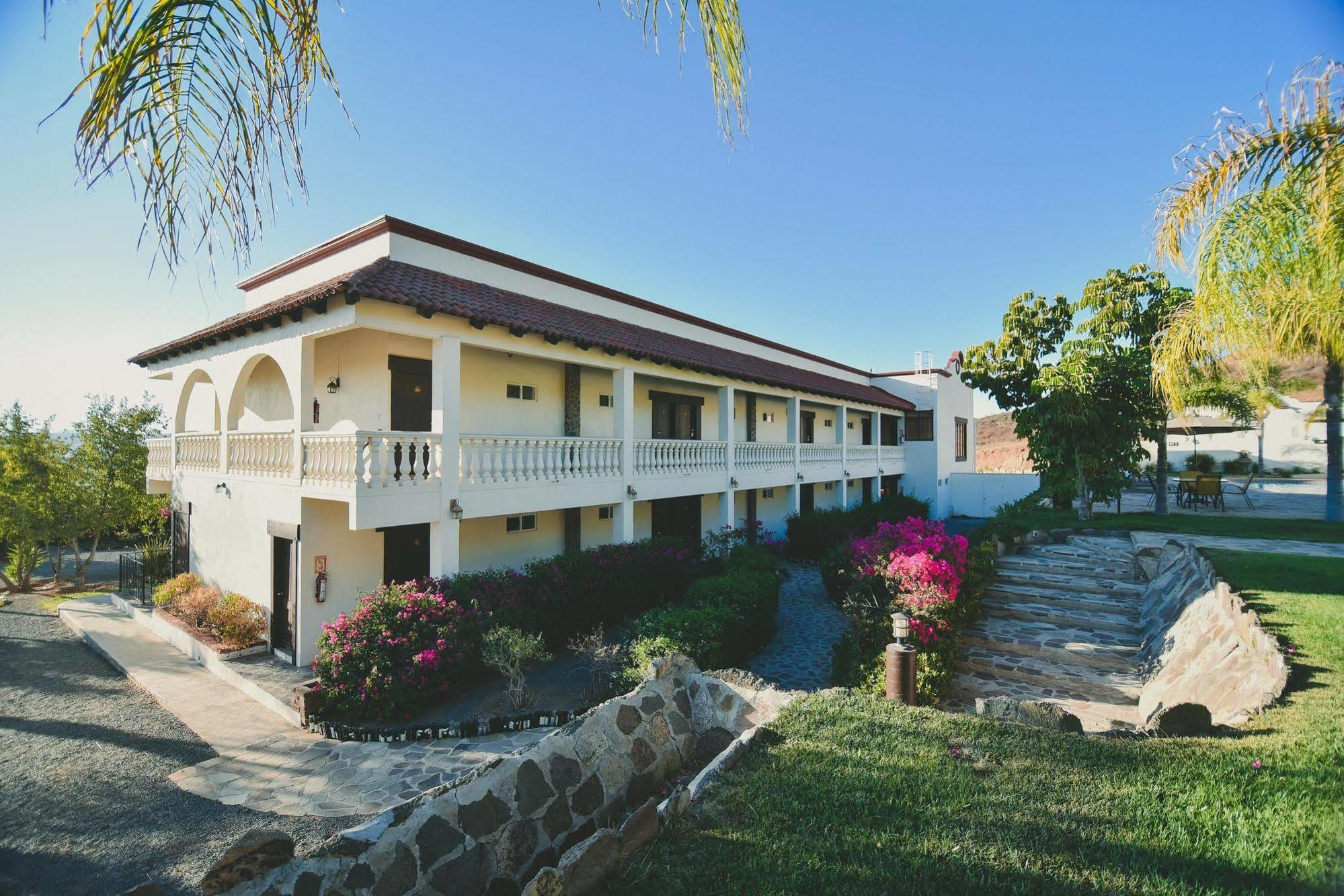 Hacienda Guadalupe Hotel Eksteriør billede