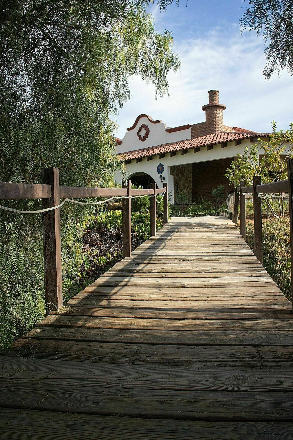 Hacienda Guadalupe Hotel Eksteriør billede